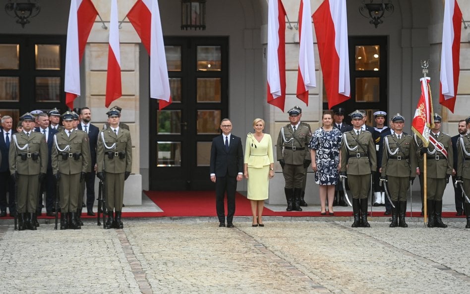 Jacek Nizinkiewicz: Jeszcze zatęsknimy za prezydenturą Andrzeja Dudy i jeszcze o nim usłyszymy