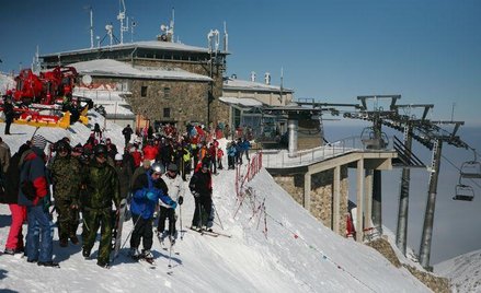 Polsko-słowacka walka o kolej