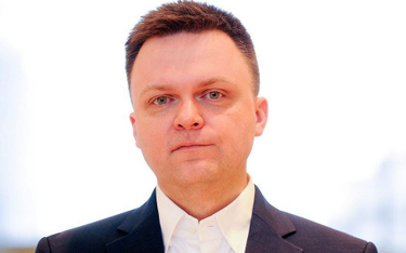 Szymon Hołownia przedstawił nowych ludzi w szeregach Polski 2050