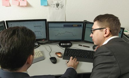 Rynki finansowe nie mają żadnego sensu?