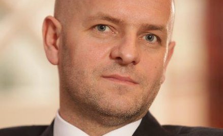 Dariusz Orłowski, prezes grupy Wawel