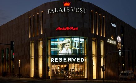 Reserved otwiera salon w Berlinie