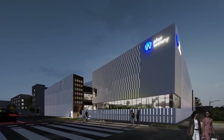 Nowy punkt na mapie Siekierek ma być również otwartym miejscem spotkań.