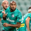 Legia bez błysku zaczęła grę o Ligę Mistrzów, ale w ekstraklasie znów jest faworytem. Od lewej: Wale