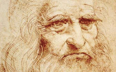 Leonardo. Wszechstronny geniusz, błyskotliwy umysł