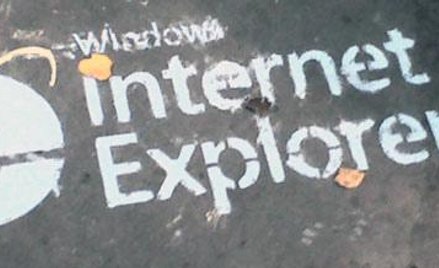 Francja odradza używania Internet Explorera