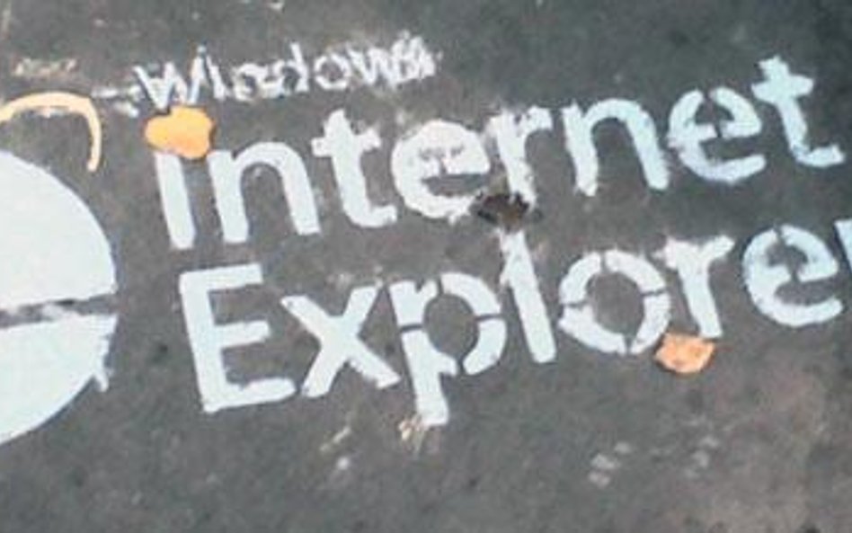 Koniec unijnego sporu o Internet Explorera