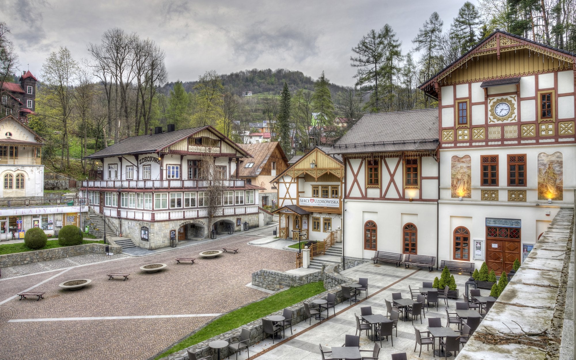 1 maja wchodzą nowe stawki za sanatorium na NFZ. 240 zł drożej za turnus
