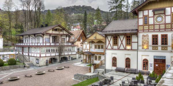 1 maja wchodzą nowe stawki za sanatorium na NFZ. 240 zł drożej za turnus
