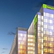Nowy hotel Holiday Inn w Warszawie