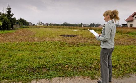 Chcesz kupić ziemię, złóż ofertę w przetargu