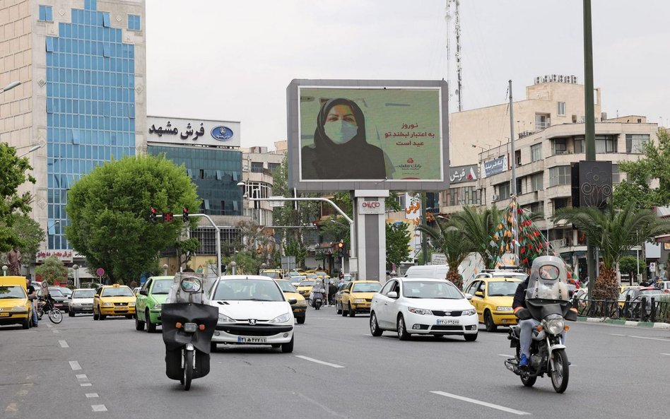 Koronawirus. Iran: Rekordowa liczba zgonów zakażonych. Lockdown w Teheranie