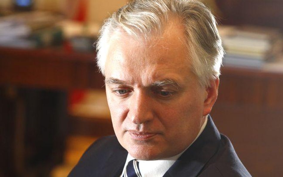 Czy minister Gowin miał prawo żądać dostarczenia do Ministerstwa Sprawiedliwości akt spraw Marcina P