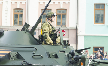 Rosja: Żołnierze z zakazem umieszczania zdjęć w mediach społecznościowych