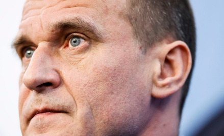 Paweł Kukiz: Ludzie zapomną o "lipie" Michała Tuska