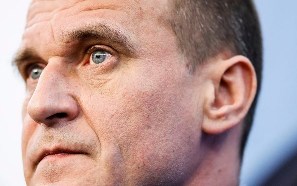 Paweł Kukiz: Ludzie zapomną o "lipie" Michała Tuska