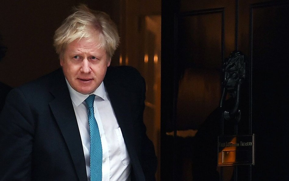 Boris Johnson