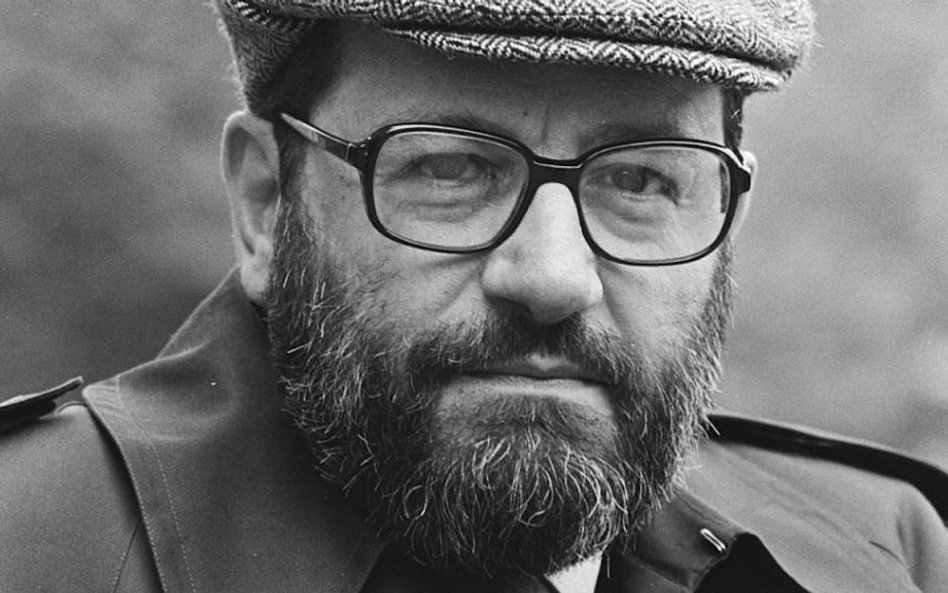 Przyszłość Europy według Umberta Eco