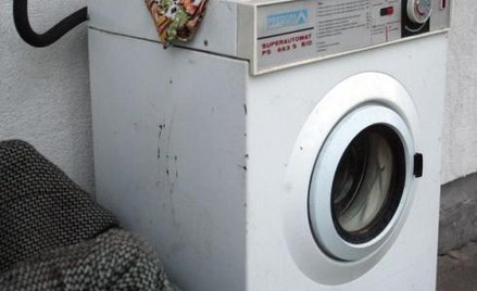 Będzie kara za niepodanie kosztów recyklingu pralki