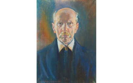 Stanisław Wyspiański, "Portret Kazimierza Stankiewicza"