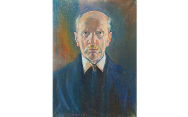Stanisław Wyspiański, "Portret Kazimierza Stankiewicza"