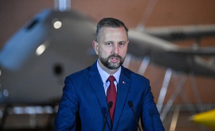 Minister obrony narodowej Władysław Kosiniak-Kamysz
