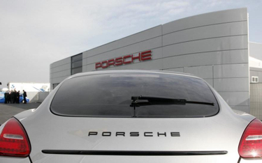 Porsche chce zaprojektować latający samochód