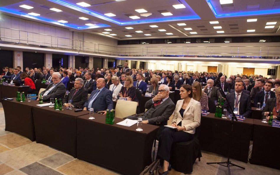 XI Krajowy Zjazd Radców Prawnych