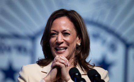 Wybory w USA. Zaremba: Kamala Harris nie była kochaną przez USA polityczką