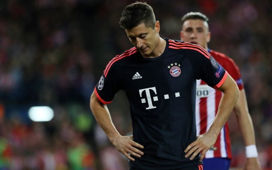 Brytyjskie media: Arsenal chce Roberta Lewandowskiego