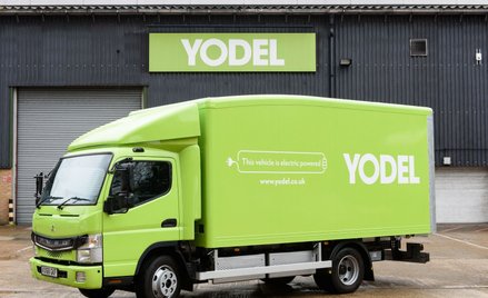 Brytyjski sąd rozpatrzy spór między byłym właścicielem Yodel a InPost