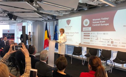 Women Leadership Forum. Współpraca polsko-rumuńska