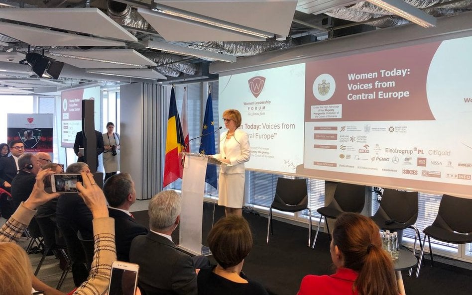 Women Leadership Forum. Współpraca polsko-rumuńska