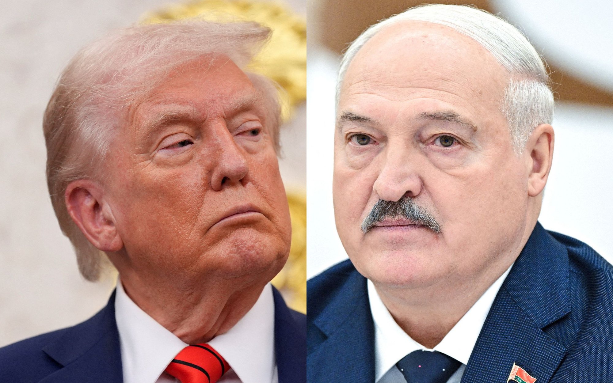 Donald Trump podjął decyzję ws. Białorusi. Mianował specjalnego wysłannika