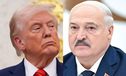 Prezydent USA Donald Trump z góry dziękuje Aleksandrowi Łukaszence za rozważenie uwolnienia kolejnyc