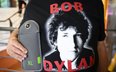 Bob Dylan zażądał, by widzowie nie mogli korzystać z telefonów komórkowych podczas jego koncertów