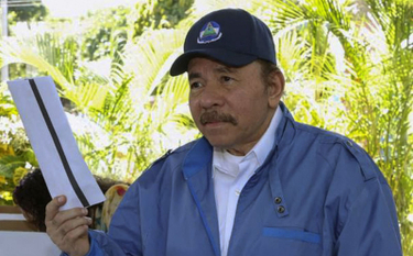 Prezydent Nikaragui Daniel Ortega. Rewolucjonista, dyktator, zbrodniarz