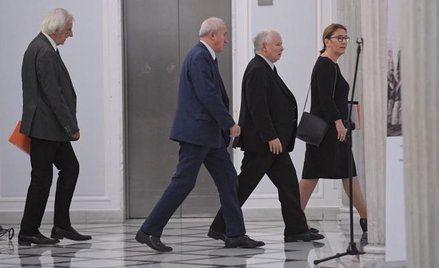 Szefostwo PiS rozpoczęło serię powyborczych narad