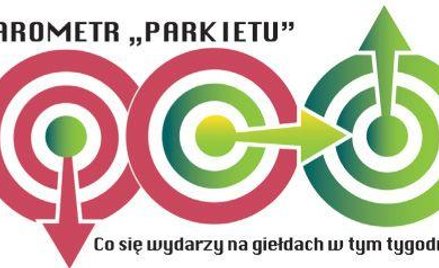 Barometr "Parkietu"