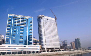 W Dubaju powstaje apartamentowiec w kształcie iPoda