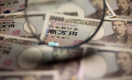 Japonia: Pierwsza interwencja walutowa od 24 lat