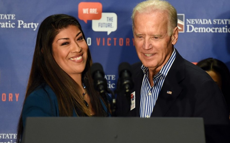 Joe Biden: Jeszcze nie kandydat, a już ma kryzys