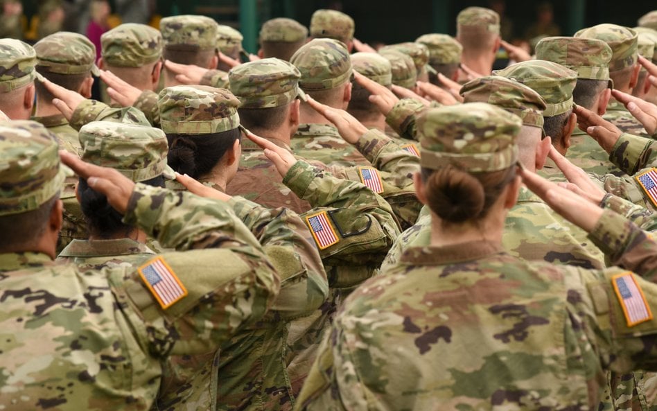 Pentagon wstrzymał brygadę dla Polski. Błaszczak wskazuje winnego