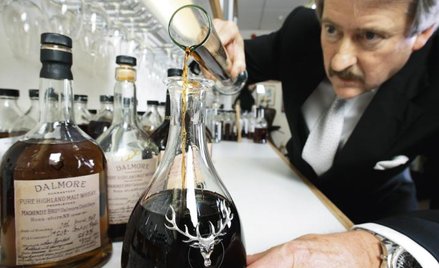 Richard Dalmore Peterson: Mistrz kupaży, alembików i dobrej whisky