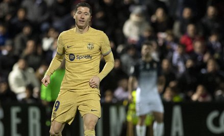 Lewandowski strzela nawet w Afryce