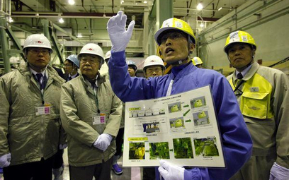 Miasta Japonii chcą prądu z atomu