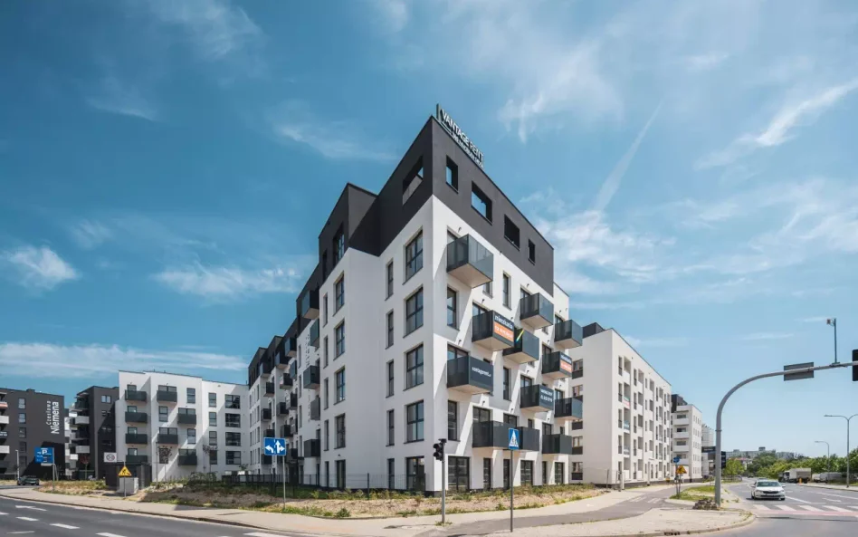 TAG Immobilien  to jedyny tej skali inwestor PRS, który postanowił rozwijać biznes  w Polsce  w dług