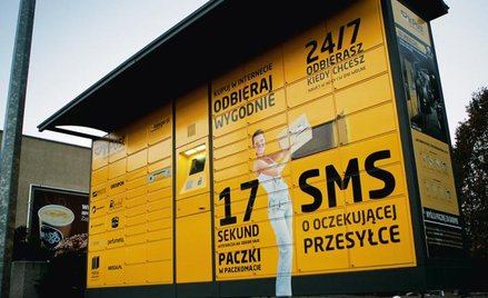 Według szacunków Integera do 2016 r. uda się zainstalować 16 tys. nowych paczkomatów. Pojawią się m.