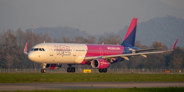 Wizz Air ogłasza 10 nowych kierunków. Skorzystają z nich mieszkańcy południowej Polski