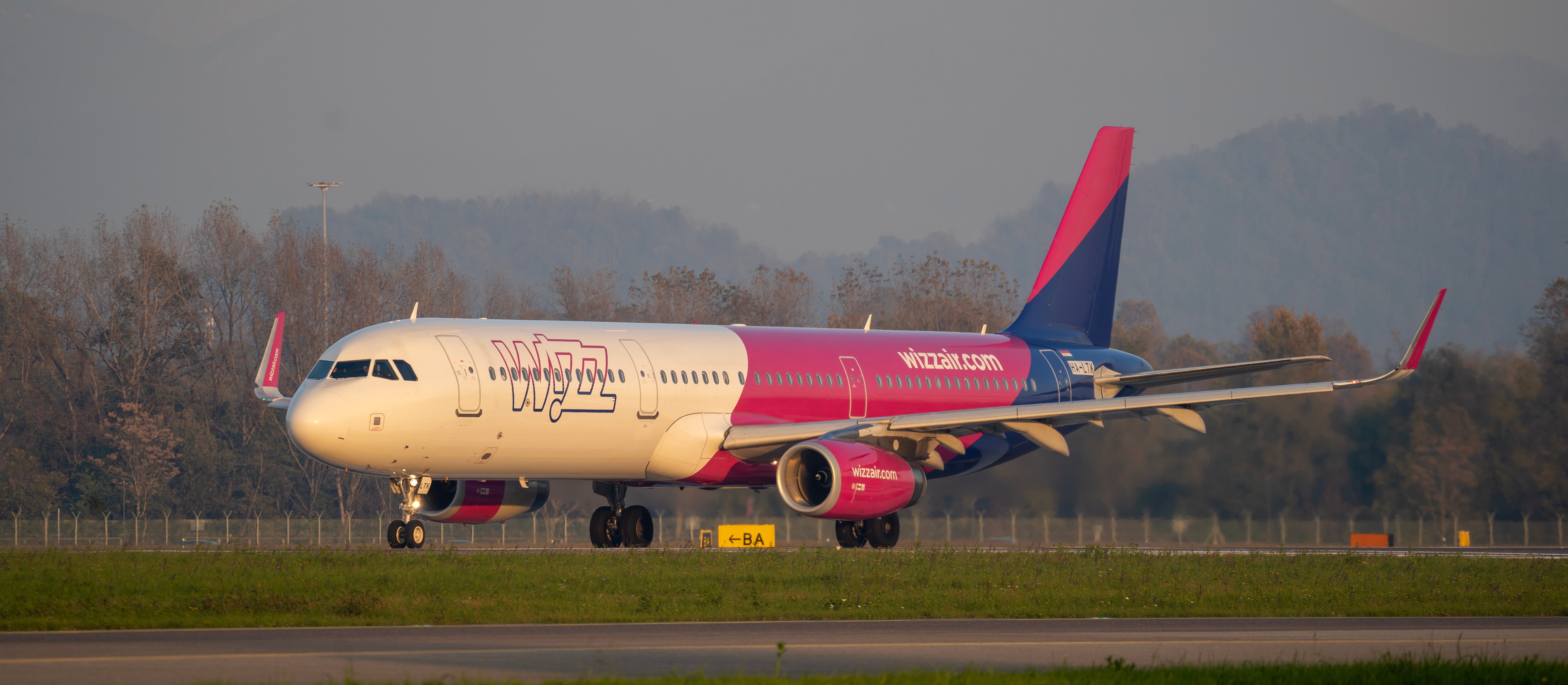 Wizz Air rozpycha się na polskim rynku. Nowe samoloty nowe kierunki